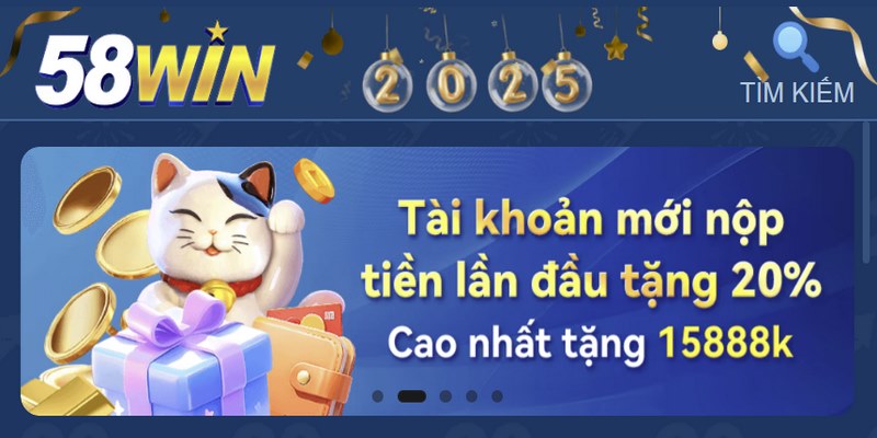 Tải app 58win giúp người chơi cập nhật thông tin nhanh chóng, kịp thời