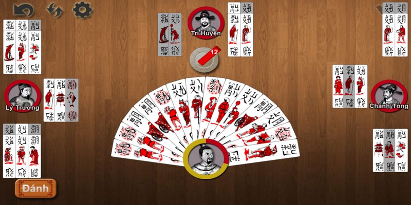 Bài Chắn là game bài truyền thống 58WIN hấp dẫn qua mọi thời đại